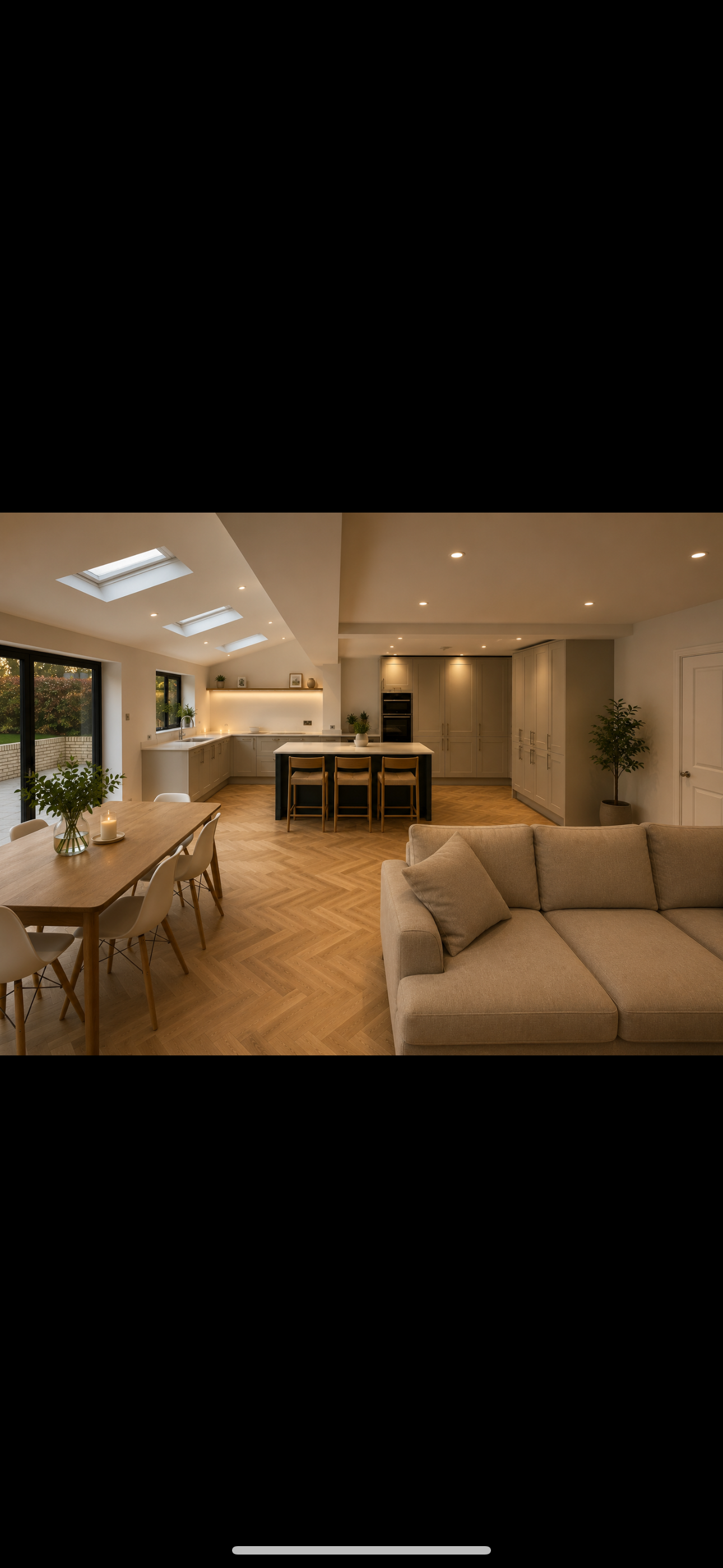 Period Home Rewire