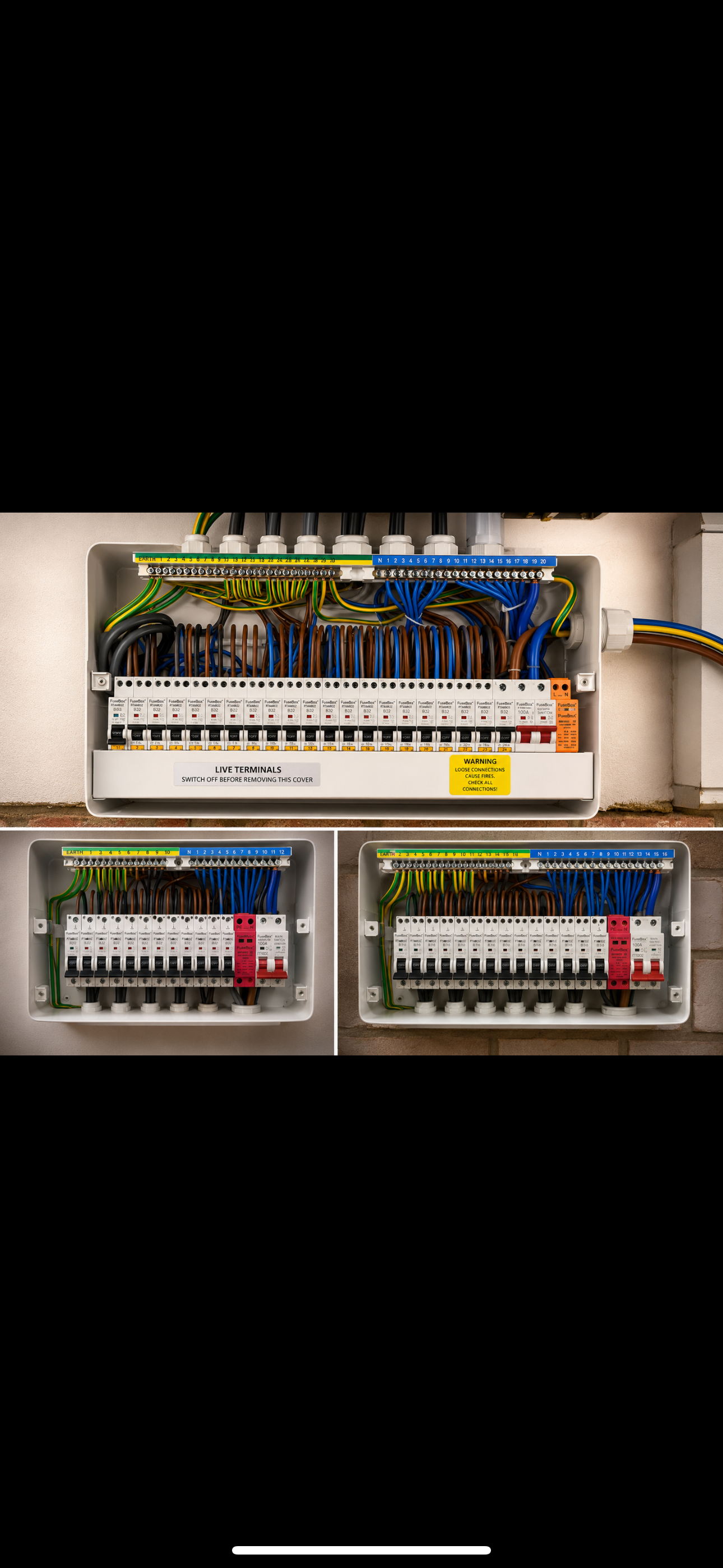 Retail Unit Installation
