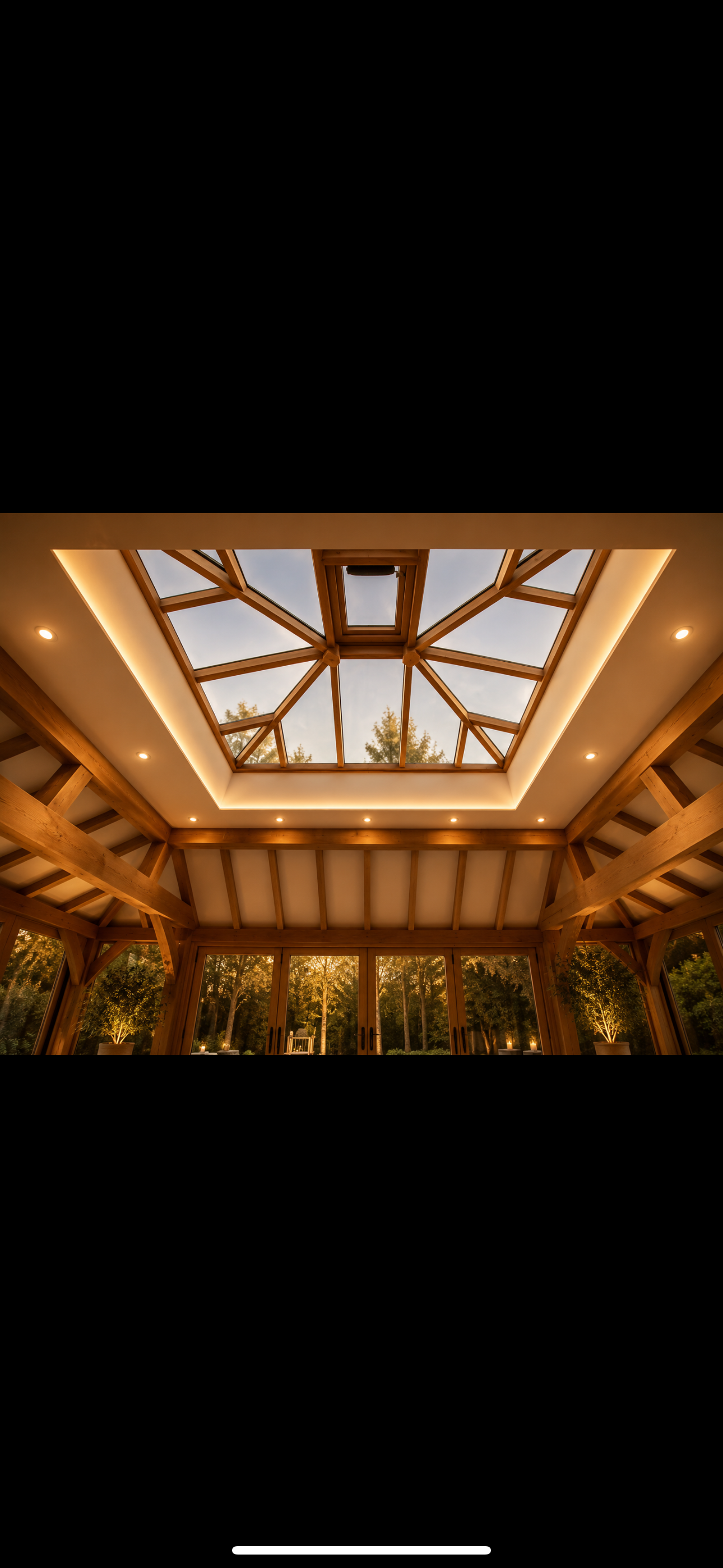Orangery & Garden Room